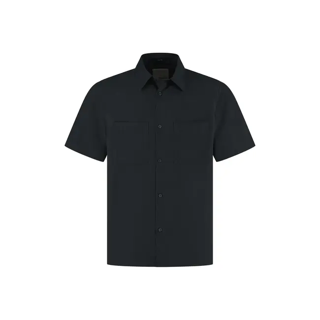 Dstrezzed SAMUEL SUMMER SHIRT BLACK