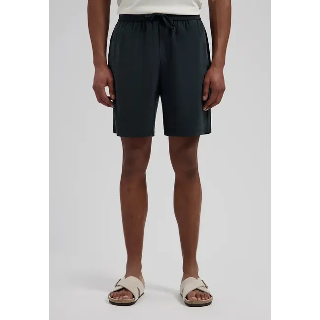 Dstrezzed LOGAN EASY SHORT BLACK