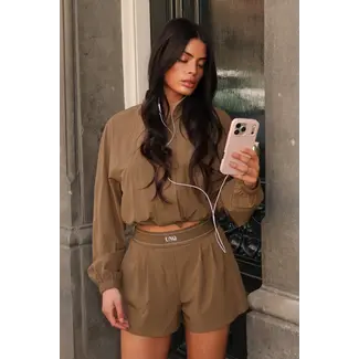 Unique the Label GIGI JACKET OLIVE