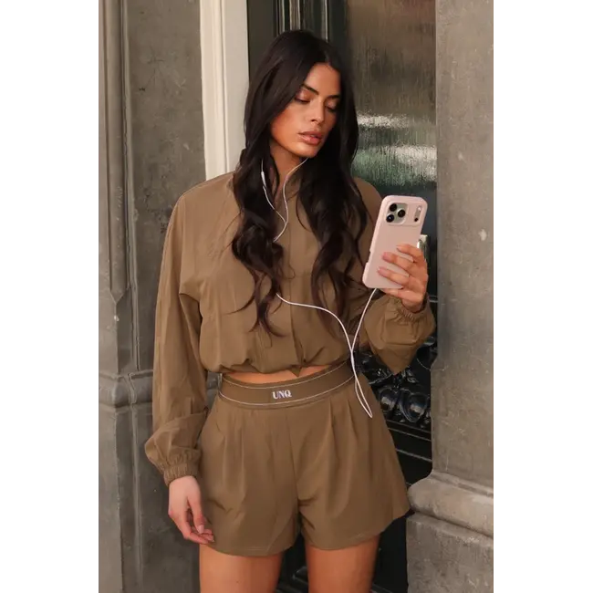 Unique the Label GIGI JACKET OLIVE