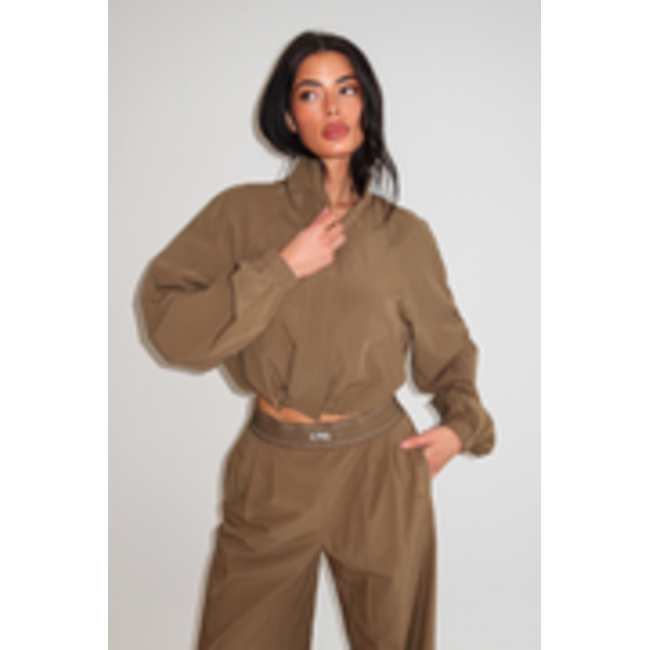 Unique the Label GIGI JACKET OLIVE