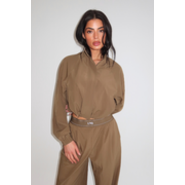 Unique the Label GIGI JACKET OLIVE