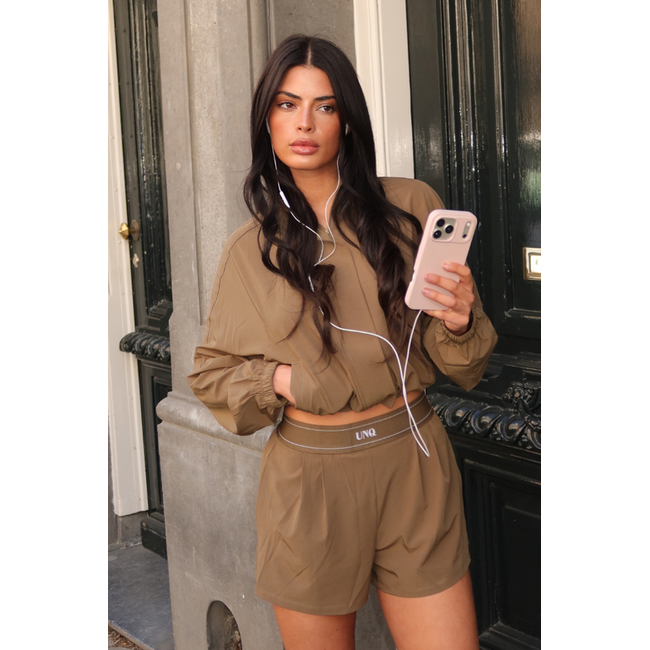 Unique the Label GIGI JACKET OLIVE