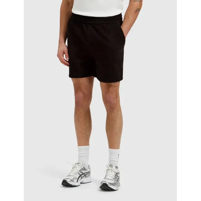 PURE PATH HONEYCOMB SHORTS BLACK