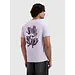 PURE PATH CORAL REEF T-SHIRT LILAC