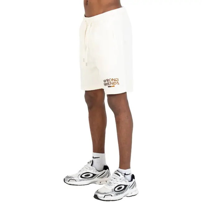 WRONG FRIENDS SIMI VALLEYSHORTS BEIGE/BROWN