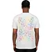 WRONG FRIENDS BELLEVUE T-SHIRT COCONUT WHITE