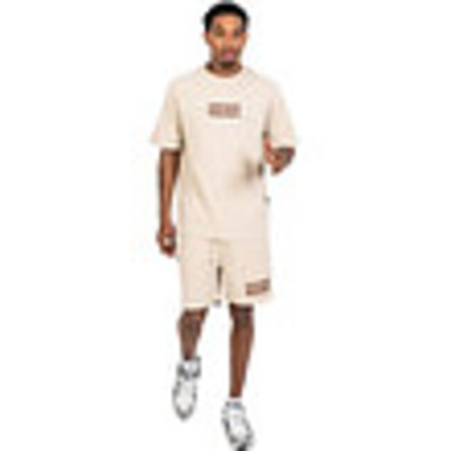 WRONG FRIENDS SANTIAGO T-SHIRT SAND