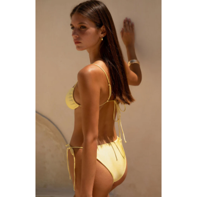 THE LOLA CLUB AMANDA BOTTOM SOFT YELLOW