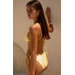 THE LOLA CLUB AMANDA BOTTOM SOFT YELLOW