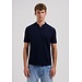 Dstrezzed DORIAN ZIP POLO DARK NAVY
