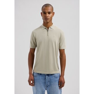 Dstrezzed DORIAN ZIP POLO SAND