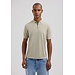 Dstrezzed DORIAN ZIP POLO SAND
