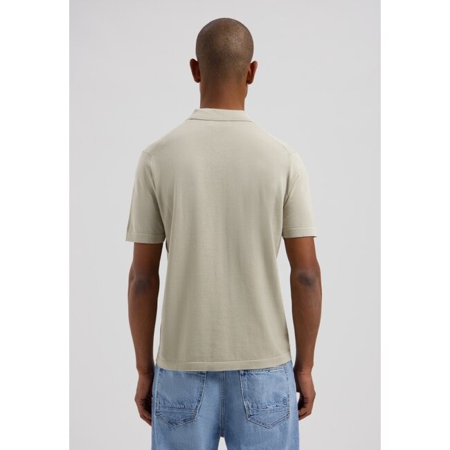 Dstrezzed DORIAN ZIP POLO SAND