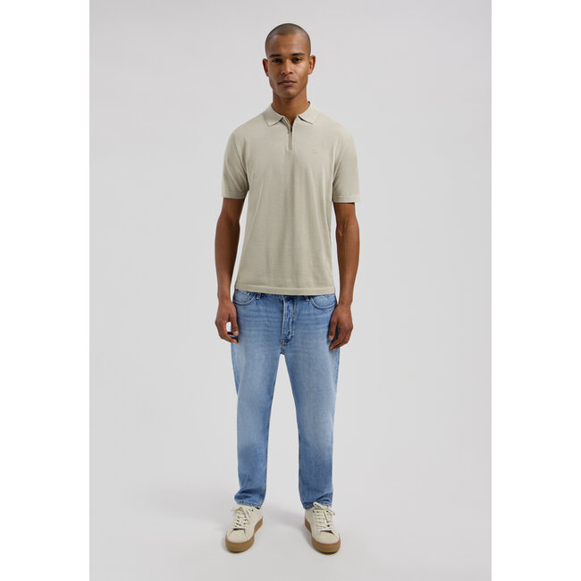 Dstrezzed DORIAN ZIP POLO SAND