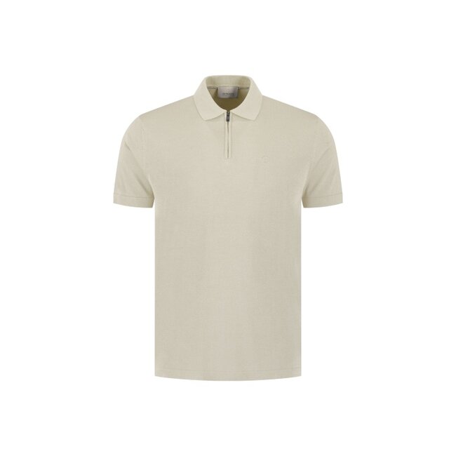 Dstrezzed DORIAN ZIP POLO SAND
