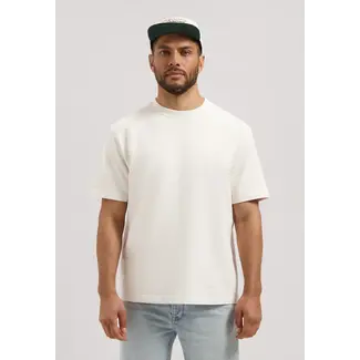 Dstrezzed LASSE TEE OFF WHITE