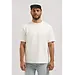Dstrezzed LASSE TEE OFF WHITE