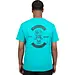 WRONG FRIENDS VERONA T-SHIRT TURQUOISE