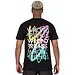 WRONG FRIENDS LIMA T-SHIRT BLACK