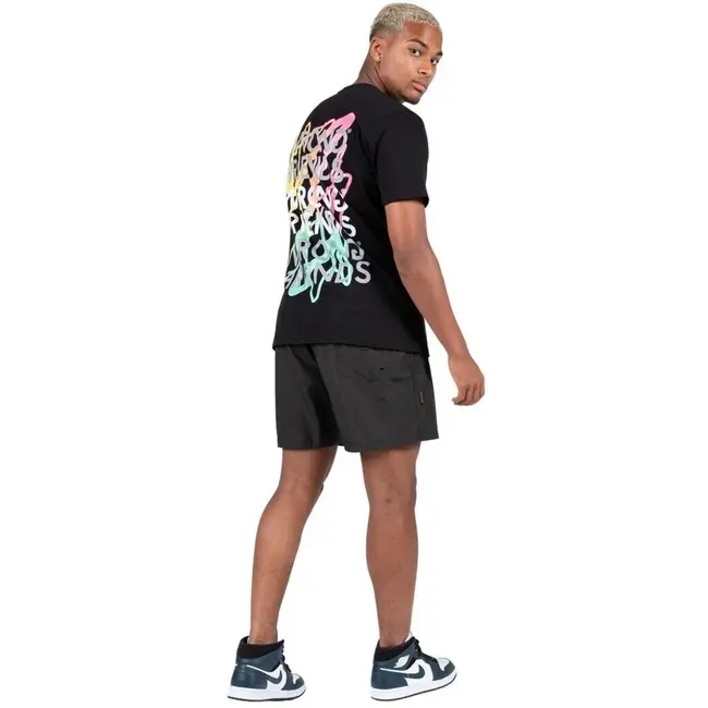 WRONG FRIENDS LIMA T-SHIRT BLACK