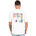 WRONG FRIENDS SOCIAL CLUB T-SHIRT COCONUT WHITE