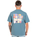 WRONG FRIENDS SOCIAL CLUB T-SHIRT BLUE