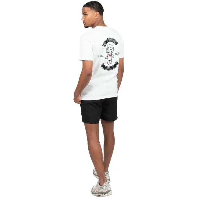 WRONG FRIENDS VERONA T-SHIRT WHITE