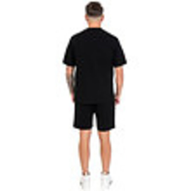 WRONG FRIENDS SANTIAGO T-SHIRT BLACK