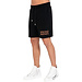 WRONG FRIENDS SANTIAGO SHORTS BLACK