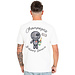 WRONG FRIENDS TULSA T-SHIRT COCONUT WHITE