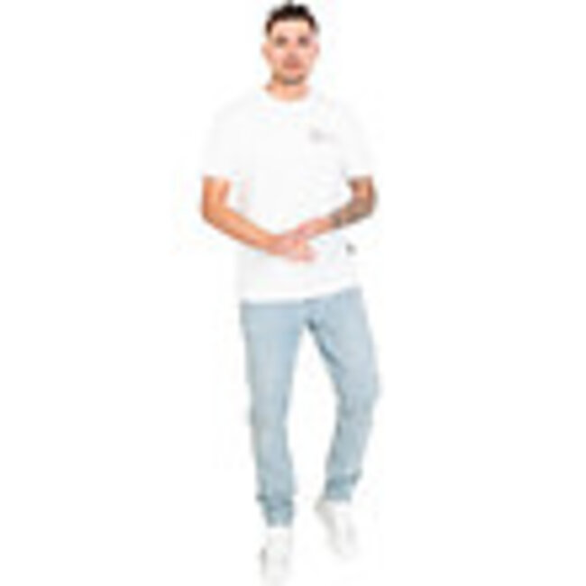 WRONG FRIENDS ZAMORA T-SHIRT COCONUT WHITE