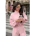 Unique the Label GIGI JACKET VINTAGE PINK