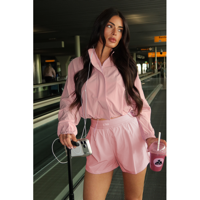 Unique the Label GIGI JACKET VINTAGE PINK