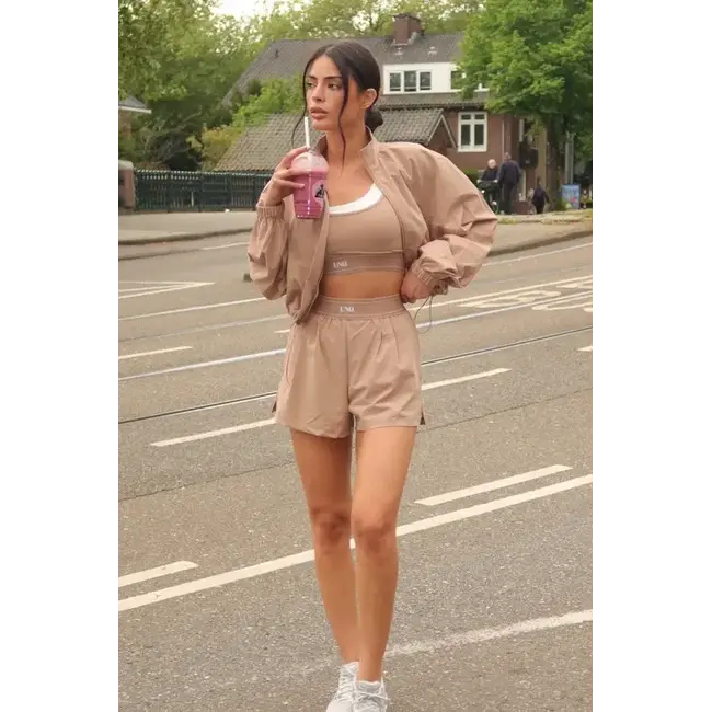 Unique the Label GIGI JACKET SANDY