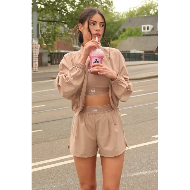 Unique the Label GIGI JACKET SANDY