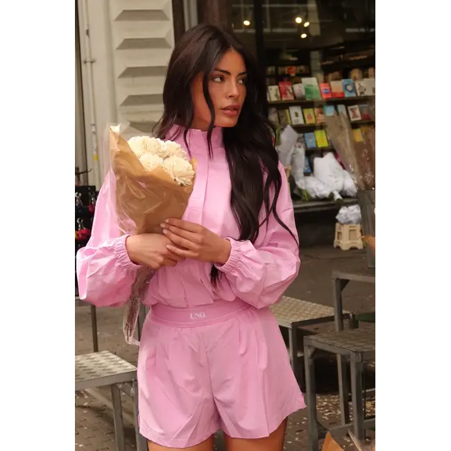 Unique the Label GIGI JACKET BUBBLE GUM