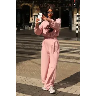 Unique the Label GIGI PANTS VINTAGE PINK