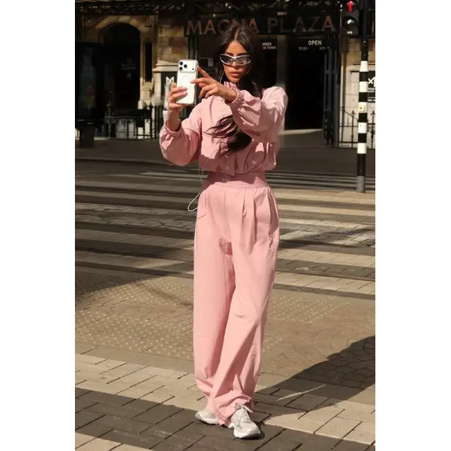 Unique the Label GIGI PANTS VINTAGE PINK