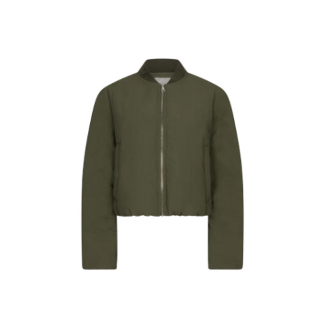 THE LOLA CLUB LEE BOMBERJACK ARMY GREEN