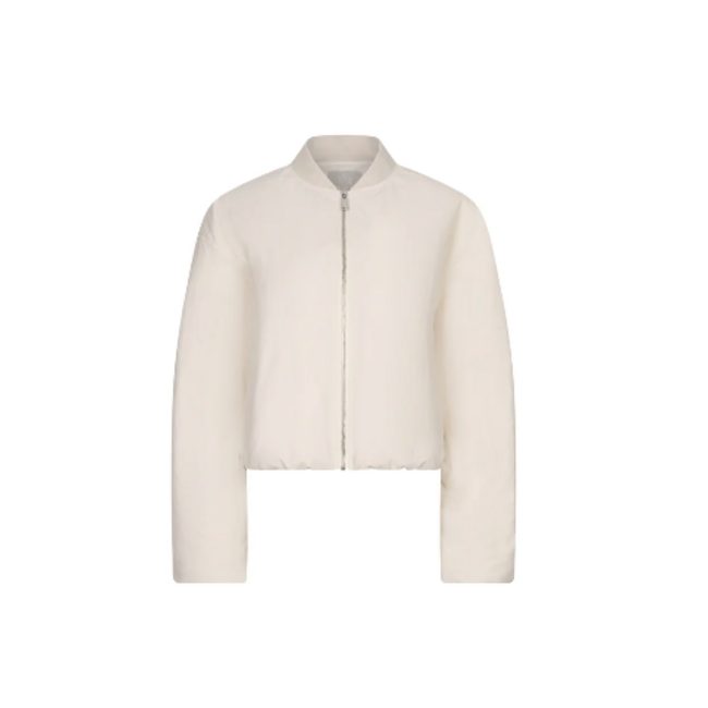 THE LOLA CLUB LEE BOMBERJACK CREAM