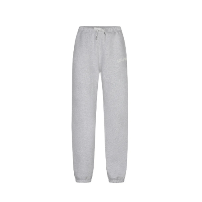 THE LOLA CLUB JAYLA PANTS GREY MELANGE