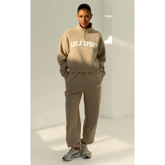 THE LOLA CLUB JAYLA PANTS SAND