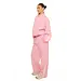 L.A Sisters L.A OFFICIAL TRACK PANTS PINK
