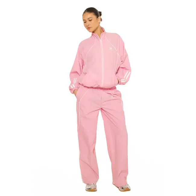 L.A Sisters L.A OFFICIAL TRACK PANTS PINK