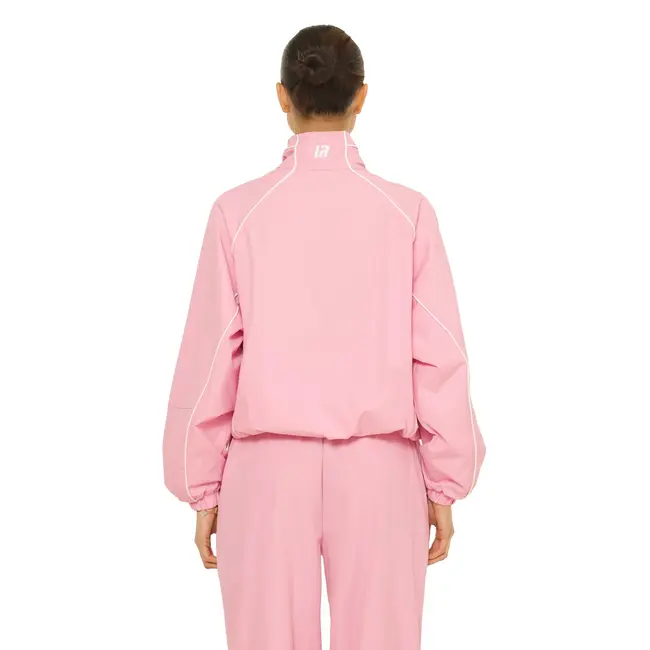 L.A Sisters L.A OFFICIAL ZIP UP JACKET PINK