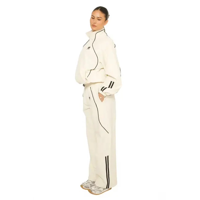 L.A Sisters L.A OFFICIAL TRACK PANTS CREAM