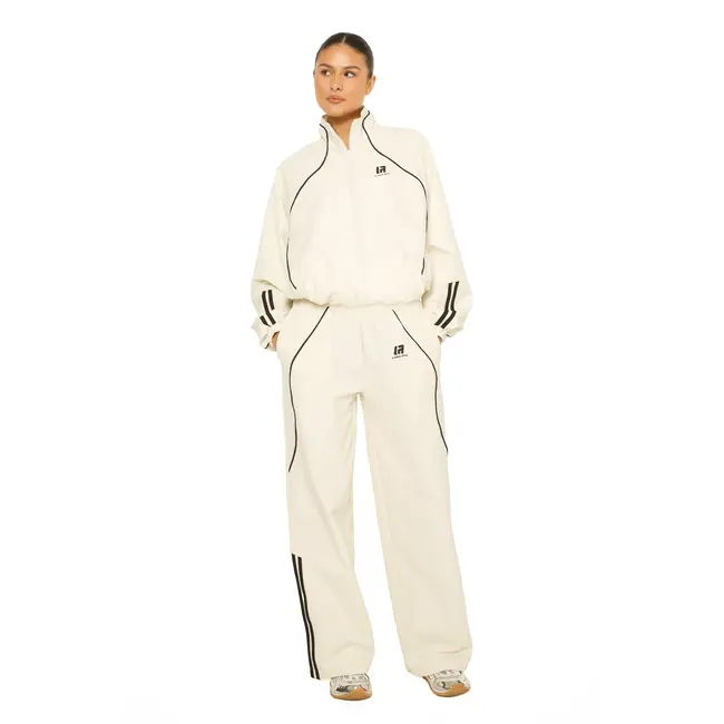 L.A Sisters L.A OFFICIAL TRACK PANTS CREAM