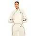 L.A Sisters L.A OFFICIAL ZIP UP JACKET CREAM