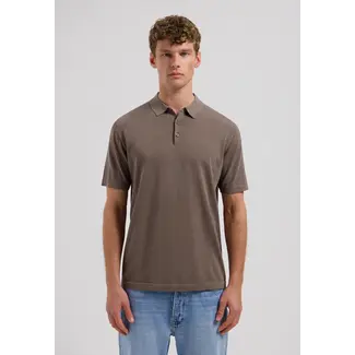 Dstrezzed CAMILO POLO GREY BROWN
